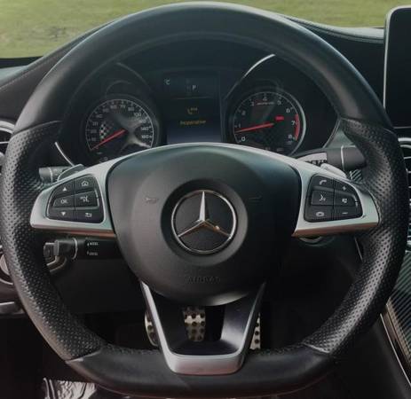 2017 Mercedes-Benz C-CLASS AMG C 43 WRAP ICE COLD AC RUNS GREAT AWD FREE SHIPPIN - $35,995 (+ Gulf Coast Auto Brokers)