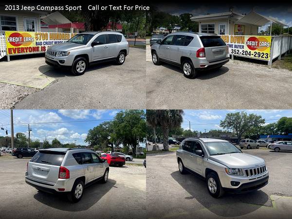 2015 Chevrolet BAD CREDIT OK REPOS OK IF YOU WORK YOU RIDE - $378 (Credit Cars Gainesville)