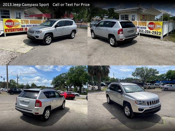 2015 Chevrolet BAD CREDIT OK REPOS OK IF YOU WORK YOU RIDE - $356 (Credit Cars Gainesville)