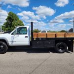2001 chevrolet 3500hd dump truck dually! STOCK#407172 - $20,900 (Murfreesboro)