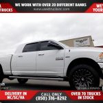 $452/mo - 2018 Ram 2500 Big Horn 4x4Mega Cab 63 ft SB Pickup FOR ONLY - $452 (Used Cars For Sale)