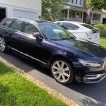 Loaded 2019 Volvo V90 Wagon - $38,000 (St Augustine)