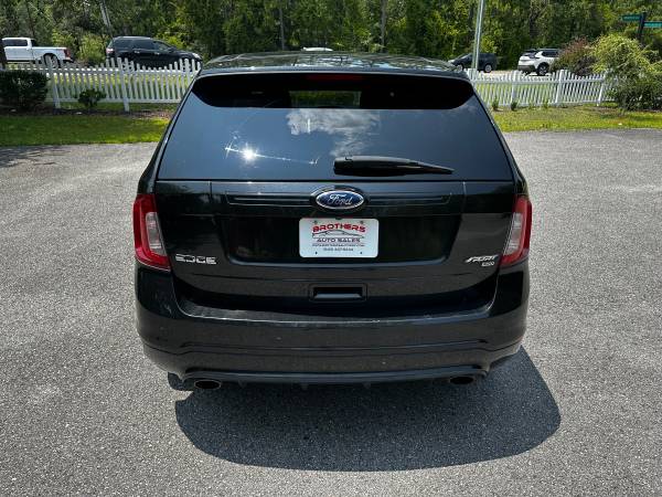 2013 FORD EDGE Sport AWD 4dr Crossover stock 12453 - $15,480 (Conway)