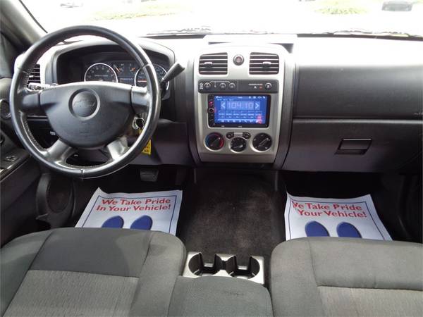 2009 Chevrolet Colorado Ext-Cab 4WD LT Z71-Off Road *Black* - $13,995 (Franklin, North Carolina)