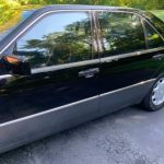 1992 MERCEDES BENZ 600SEL V12 - $11,500