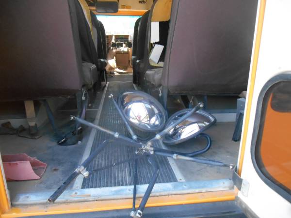 1991GMC BUS VENTURA - $7,900 (San Angelo)