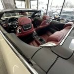 2017 MERCEDES BENZ AMG S63 4MATIC CABRIOLET - $97,892