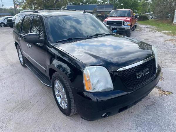 2012 GMC Yukon Denali Sport Utility 4D - $11,295 (+ Longwood Auto)