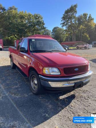 1998 FORD F150 We Finance Everyone/Buy Here Pay Here (+ KELLEYS CARS, INC)