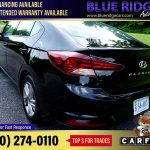 2020 Hyundai Elantra SEL IVT FOR ONLY - $14,995 (Blue Ridge Blvd Roanoke, VA 24012)