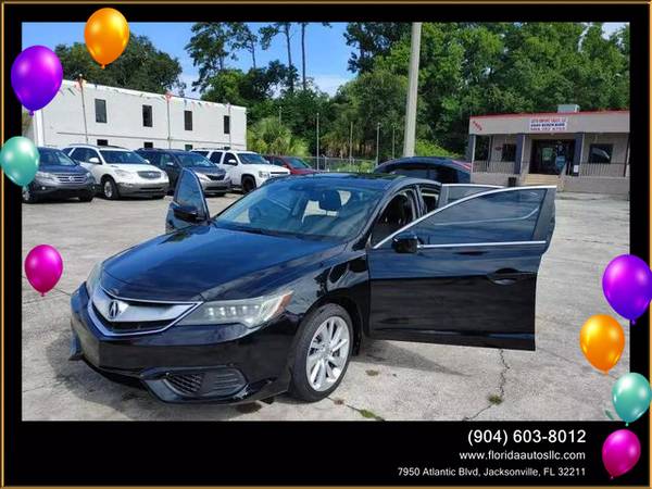 2017 Acura ILX - Financing Available! - $15988.00