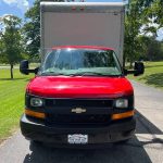 2016 Chevrolet Express Box Truck G3500 - $18,900 (Forsyth, MO)