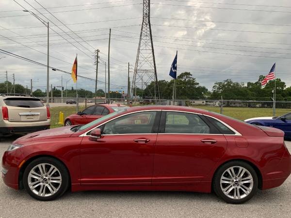 2015 LINCOLN MKZ 4DR SEDAN . - $11,999 (DAS AUTOHAUS IN CLEARWATER)