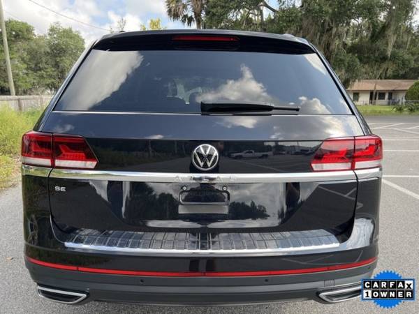 *2022* *Volkswagen* *Atlas* *2.0T SE w/Technology* - $31,106 (_Volkswagen_ _Atlas_ _SUV_)