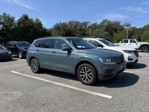 *2019* *Volkswagen* *Tiguan* *2.0T SE* - $18,852 (_Volkswagen_ _Tiguan_ _SUV_)