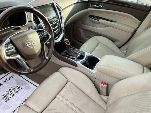 2014 Cadillac SRX Luxury Collection 4dr SUV - $13,995 (+ G Motors)