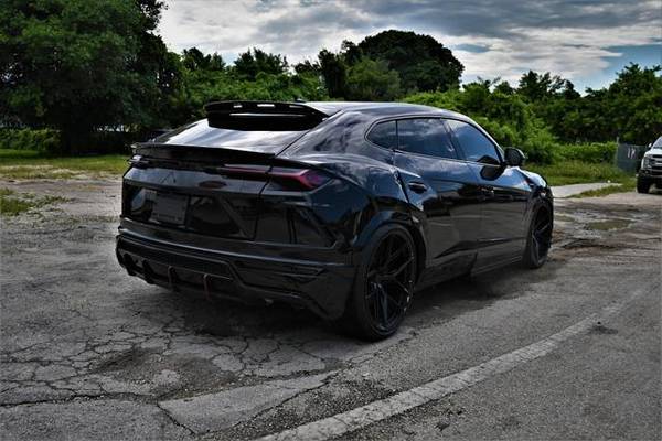 2019 Lamborghini Urus - Call Now! - $144950.00 (Miami, FL)