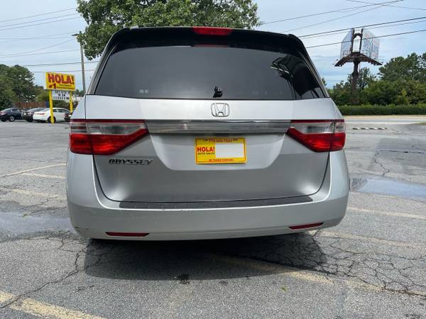 2012 HONDA ODYSSEY $1500 DOWN!!! BUY HERE PAY HERE!!! FREE OIL CHANGES - $1,500 (Doraville)