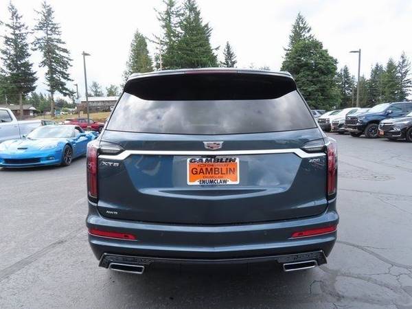 2020 Cadillac XT6 Sport 1GYKPHRS2LZ144702 - $43,996