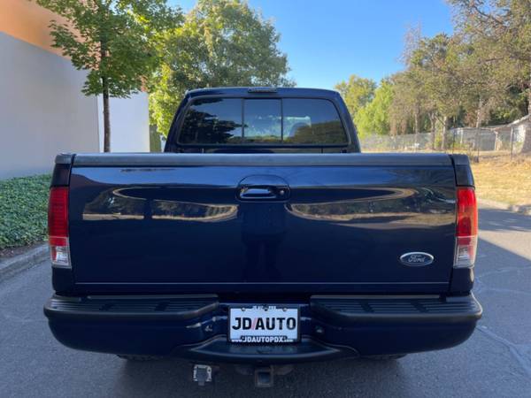 2001 FORD SUPER DUTY F 250 F-250 F250 LARIAT 4WD CREW CAB 7.3L DIESEL F350/O - $24,995