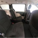2017 Dodge Grand Caravan SE - mini-van (Dodge Grand_ Caravan Silver)