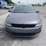 2012 Volkswagen Jetta SE 4dr Sedan 6A w/ Convenience and Sunroof - $8,995