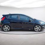 2018 Ford Fiesta ST Hatchback w/ Nav  Sunroof (Ford Fiesta Sedan)