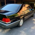 1992 MERCEDES BENZ 600SEL V12 - $11,500