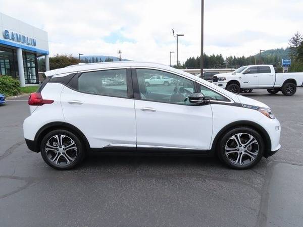 2020 Chevrolet Bolt EV Premier 1G1FZ6S05L4125131 - $22,991