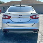 2016 Ford Fusion 4dr Sdn Titanium FWD - $13,899 (Plant City, FL)