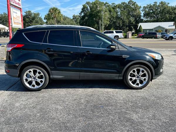 2016 Ford Escape FWD 4dr Titanium - $12,499 (Plant City, FL)