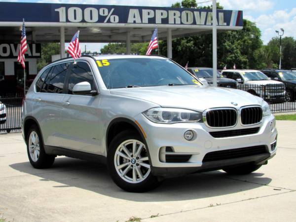 2015 BMW X5  4dr sDrive35i SUV (9140 E COLONIAL DR  ORLANDO, FL 32817)