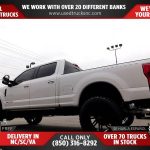 $715/mo - 2018 Ford F-250 Super Duty Platinum 4x4Crew Cab 68 ft SB Pic - $740 (Used Cars For Sale)