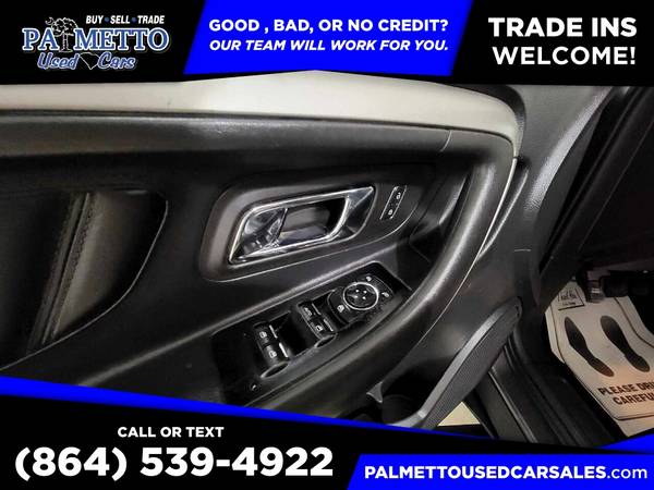 2013 Ford Taurus SELSedan PRICED TO SELL! - $8,999 (Palmetto Used Cars)