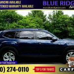 2021 Volkswagen Atlas 20215 20T SE wTechnology 4MOTION FOR ONLY - $29,995 (Blue Ridge Blvd Roanoke, VA 24012)