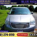 2014 Chrysler Town Country Town  Country Wgn Touring FOR ONLY - $14,995 (Blue Ridge Blvd Roanoke, VA 24012)