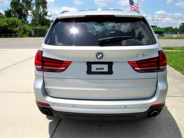 2015 BMW X5  4dr sDrive35i SUV (9140 E COLONIAL DR  ORLANDO, FL 32817)