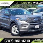 2021 Ford Explorer XLT FOR ONLY $596/mo! - $614 (Call for Price)