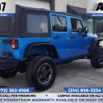 $507/mo - 2016 Jeep Wrangler Unlimited Sahara Sport Utility 4D 4 D 4-D - $18,999 (Ally Auto LLC)