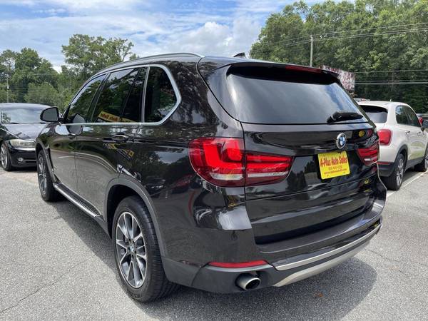 2015 BMW X5 - $18,995 (4175 Apalachee pkwy)