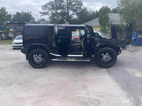 2003 HUMMER H2 Sport Utility 4D - $18,995 (+ Longwood Auto)