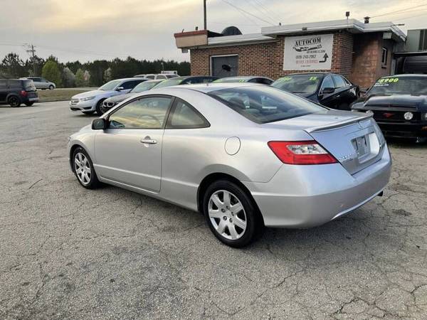 ??2010 HONDA CIVIC LX?? - $5,800 (Clayton)