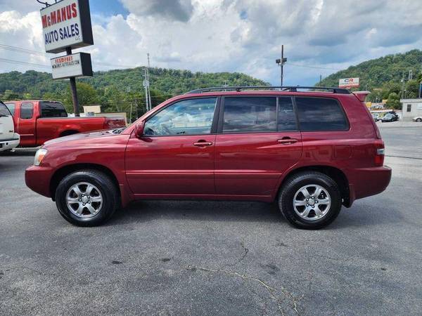 2007 Toyota Highlander Sport Low Miles, AWD Low Miles, AWD - $10,950 (+ McManus Auto Sales)