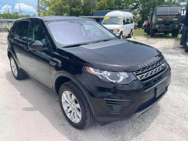 2017 Land Rover Discovery Sport SE Sport Utility 4D - $14,795 (+ Longwood Auto)