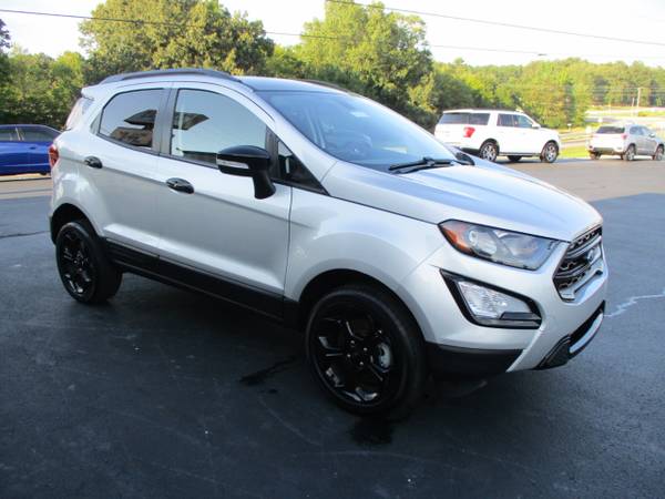 2021 Ford EcoSport SES 4WD - $24,995 (Hardin, KY)