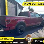 $317/mo - 2013 Ford F150 F 150 F-150 SuperCrew Cab FX4 FX 4 FX-4 Picku - $20,497 (Drive hub)