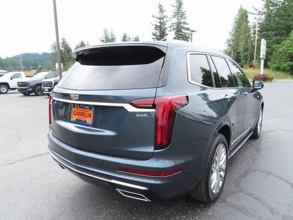 2021 Cadillac XT6 Premium Luxury 1GYKPFRS1MZ167068 - $45,996