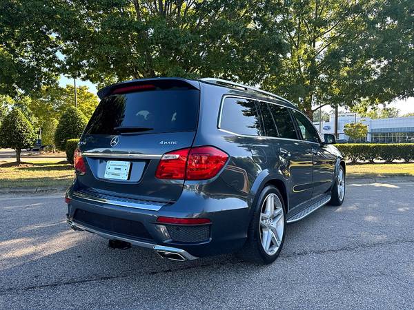 2013 Mercedes-Benz GL 550  PRICED TO SELL! - $17,499 (2604 Teletec Plaza Rd. Wake Forest, NC 27587)