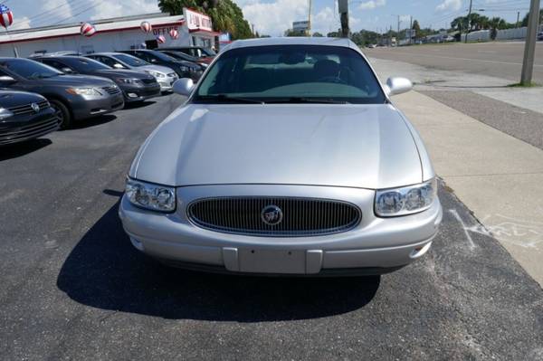 2003 Buick LeSabre Limited 4dr Sedan - $5,995