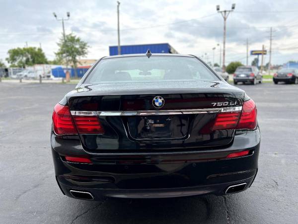 2014 BMW 7-Series 750Li - $19,395 (+ Modus Auto Group LLC)